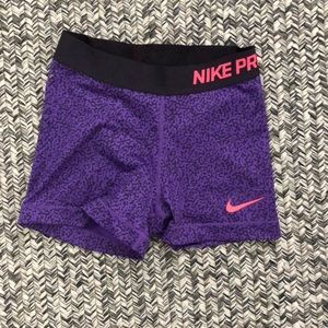 Nike Pro Spandex